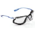 3M Safety Glasses, Clear Antifog Coating 10078371662704